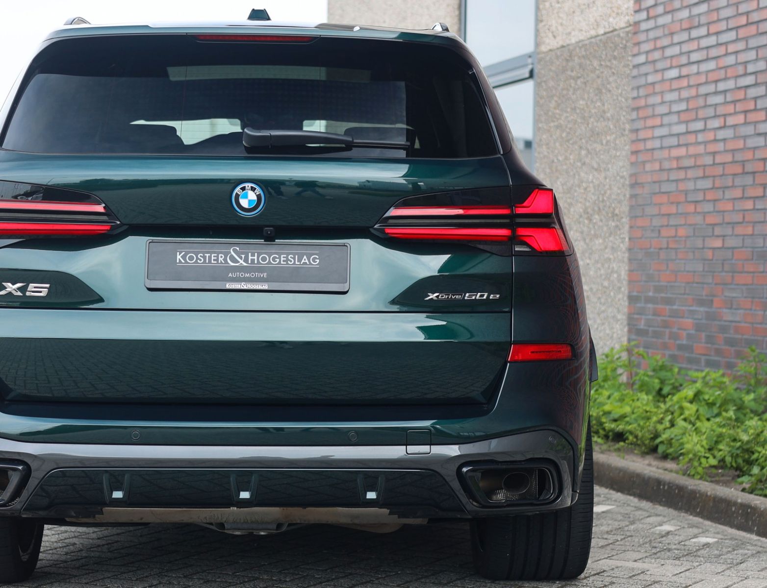 BMW X5 50e xDrive | Pano - AHK - Massage