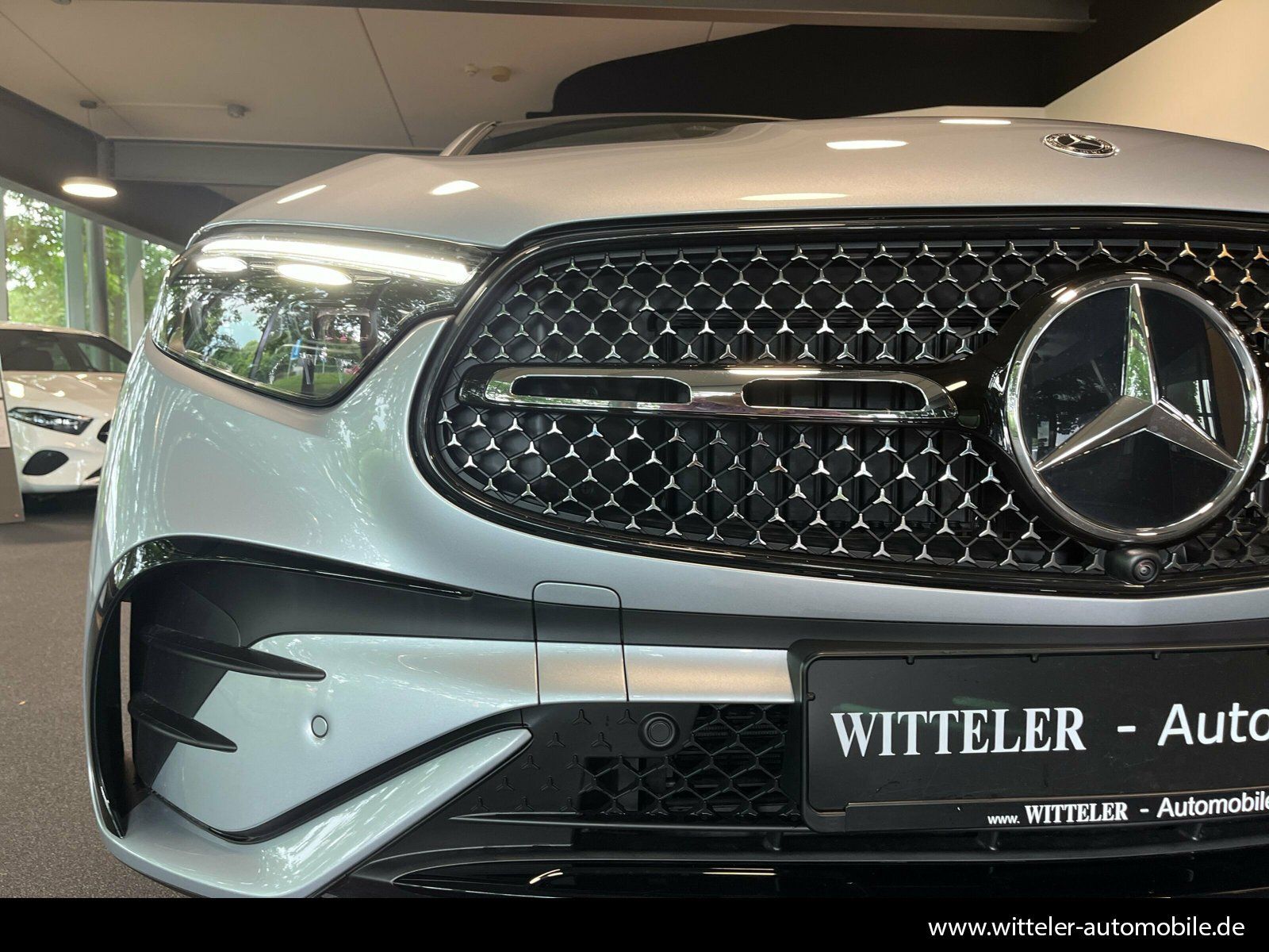 Mercedes-Benz GLC 200 4M Coupé AMG - Samsaru's Car Outlet