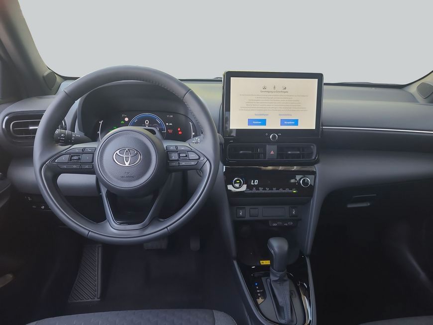 Toyota Yaris Cross Hybrid  1.5 VVT-i Teamplayer, Safety