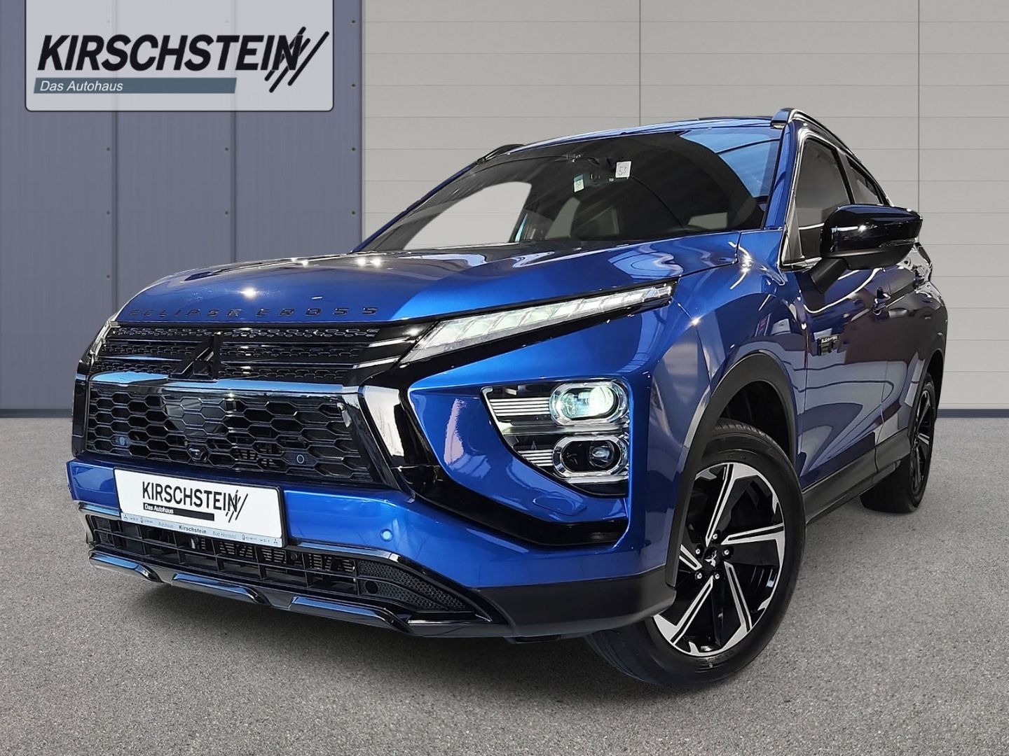 Mitsubishi Eclipse Cross Plug-In Hybrid Select Black WR Gar