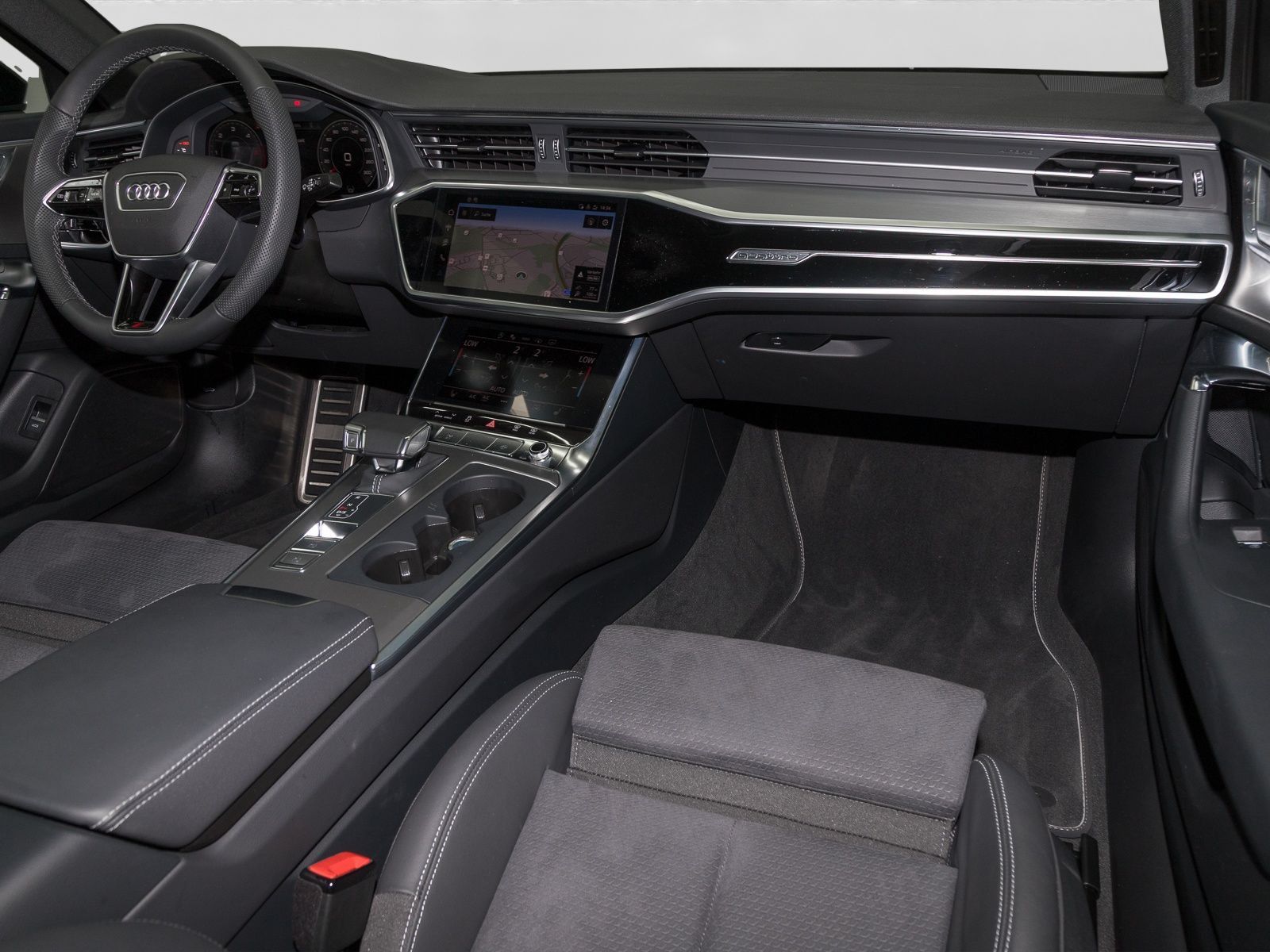 Audi A6 Limousine 45 TDI Q S LINE - Samsaru's Car Outlet