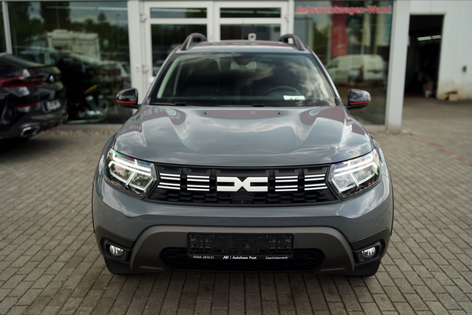 Dacia Duster II Extreme - Samsaru's Car Outlet