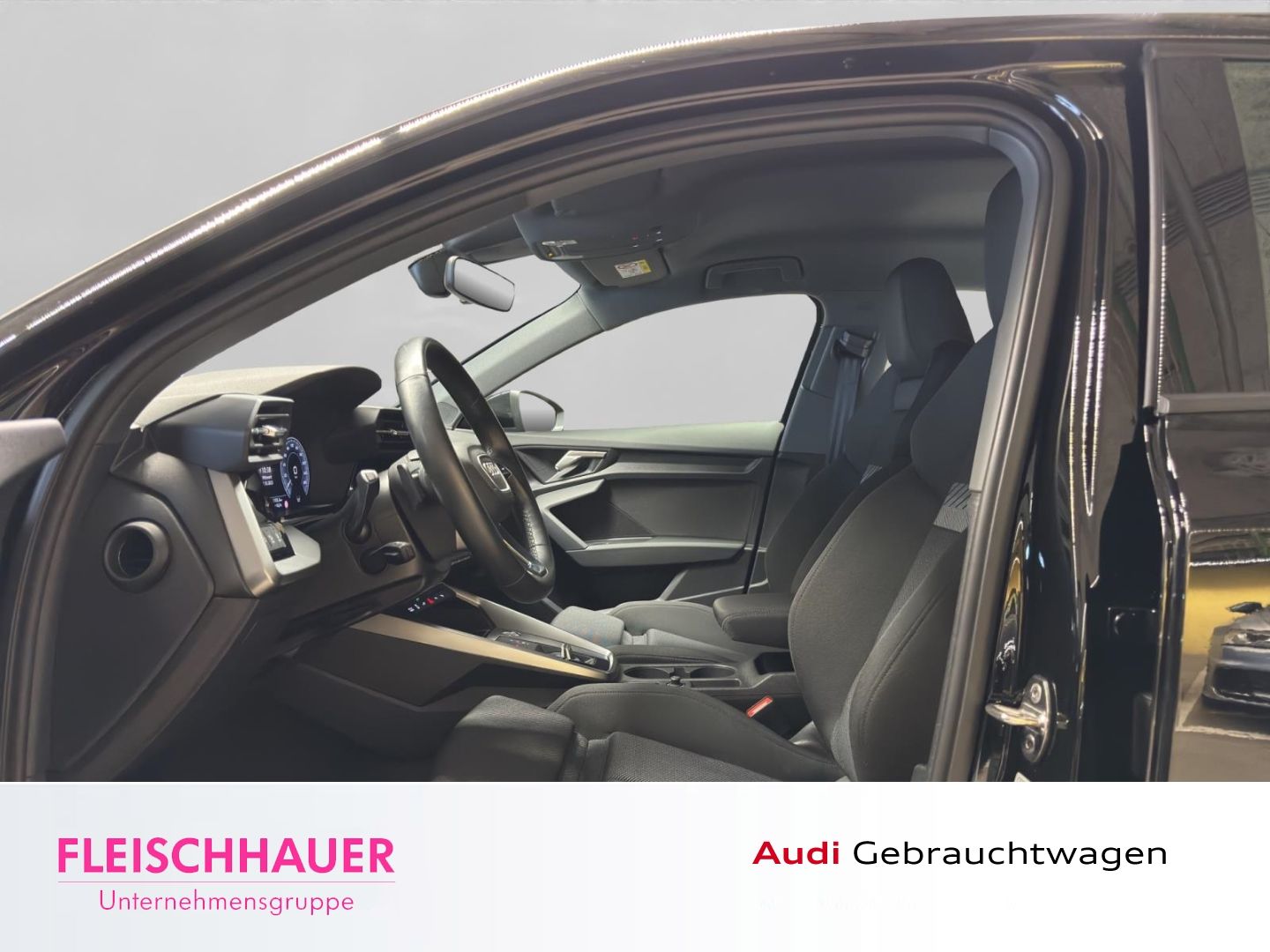Audi A3 Sportback 40 TFSI e LED+ACC+NAVI+PDC V&H+SHZ+