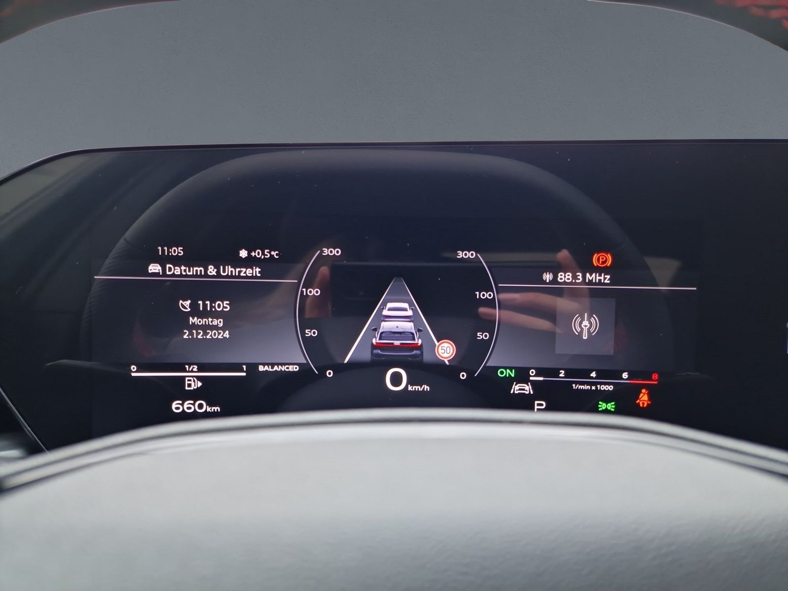 Audi A5 Avant TFSI qu 2x S line MATRIX B&O AHK KAM Hu