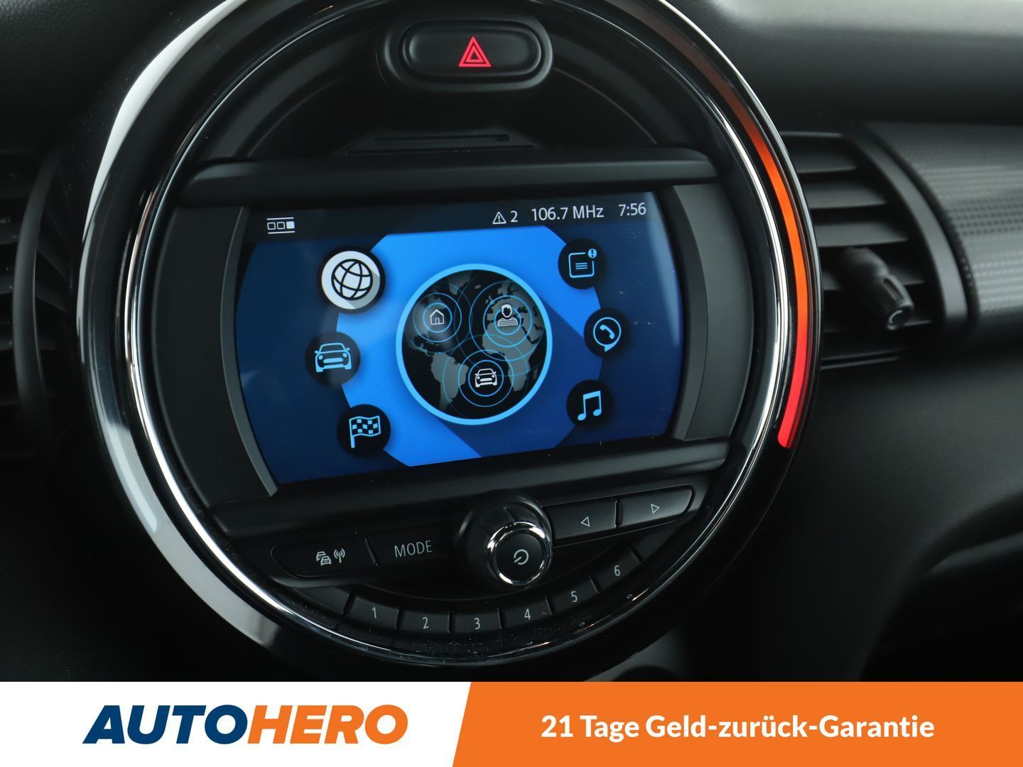 MINI Cabrio Cooper Aut. - Samsaru's Car Outlet
