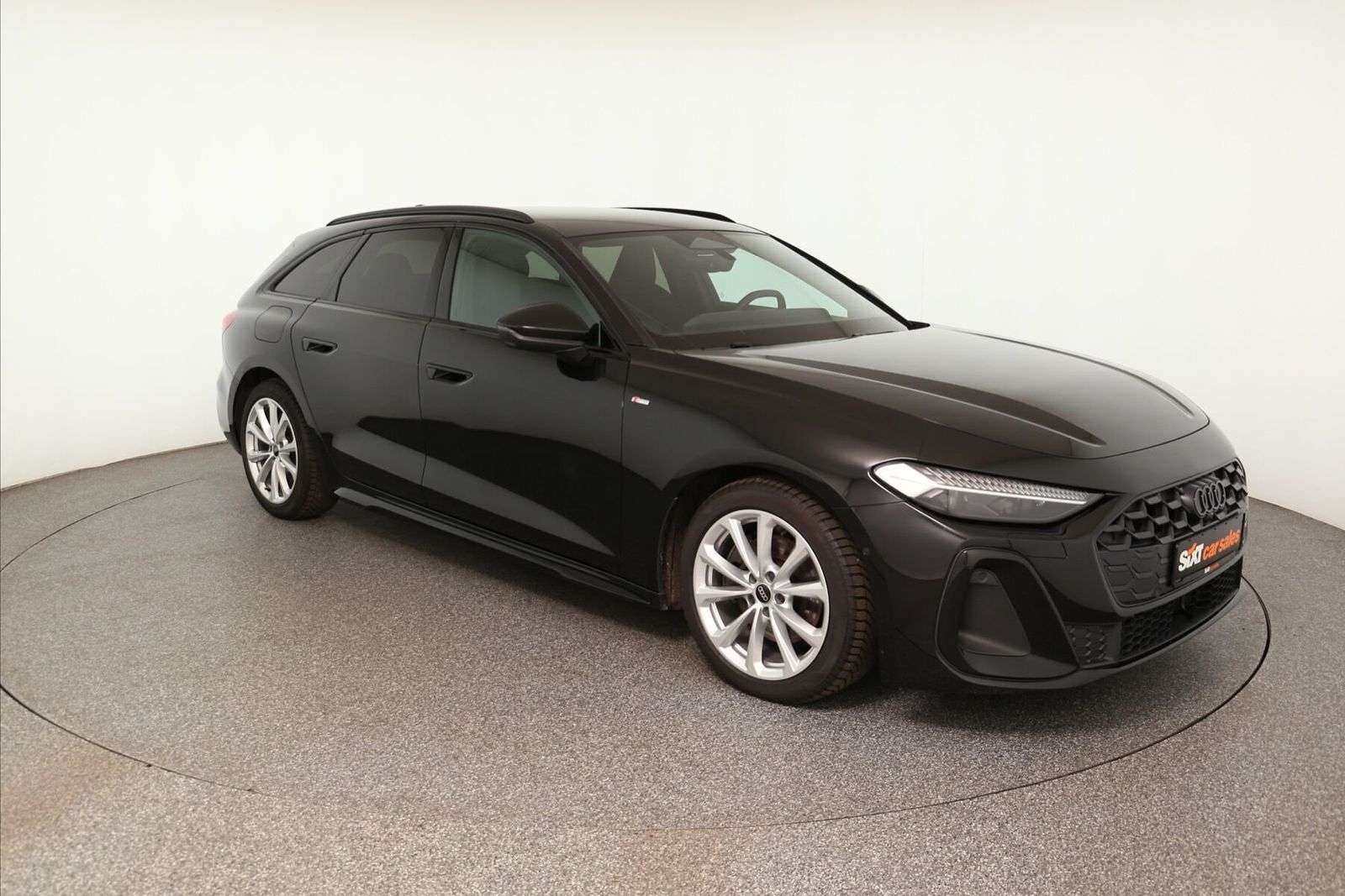 Audi A5 2.0 TFSI S line|PANO|el.Sportsitze|Tech+|AHK