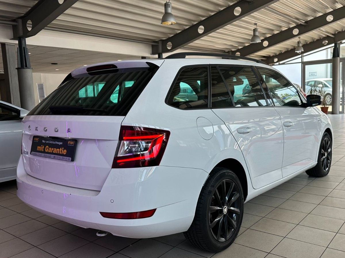 Skoda Fabia Combi Clever - Samsaru's Car Outlet