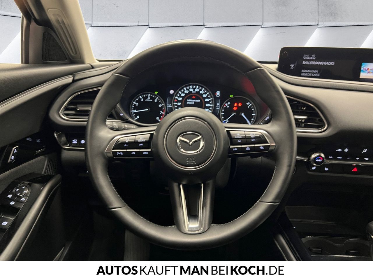 Mazda CX-30 2.5 e-SKYACTIV G Exclusive  AT Navi ACC BT