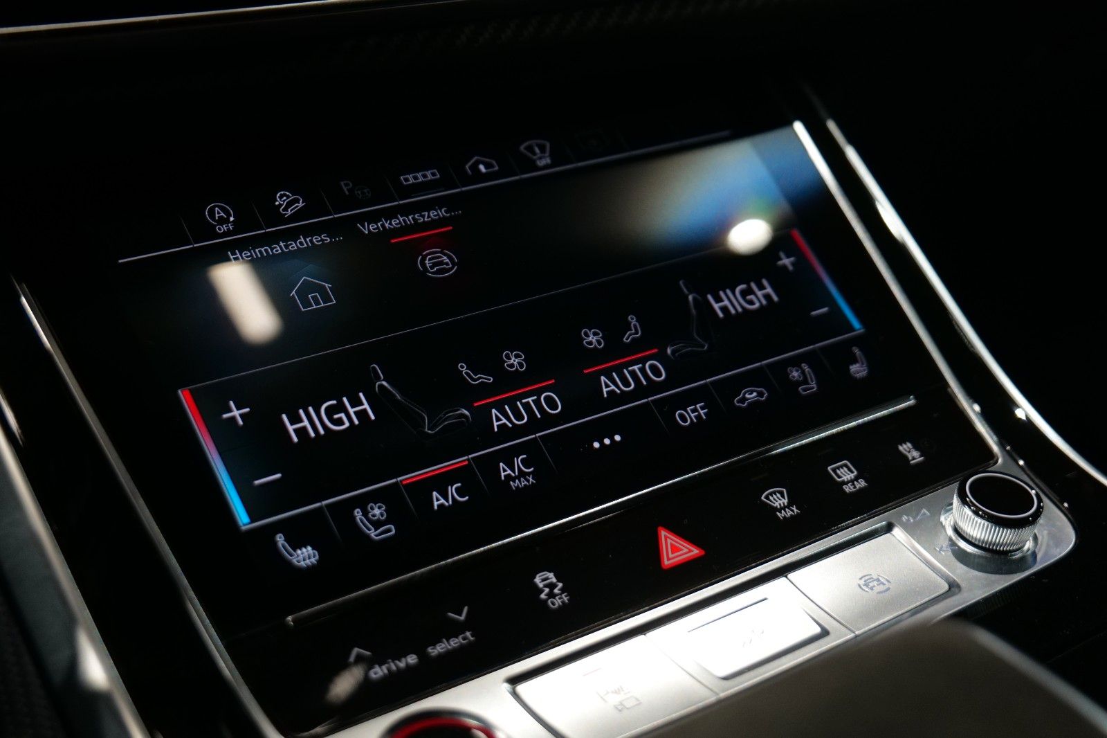 Audi RSQ8 4.0 TFSI quattro*Pano*Keramik*B&O*Luft*