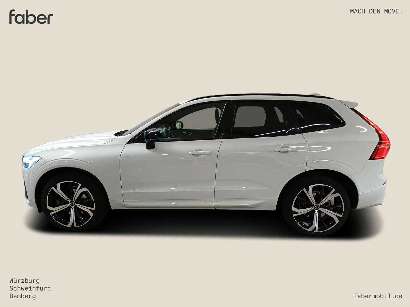 Volvo XC60 B5 Diesel R-Design AWD