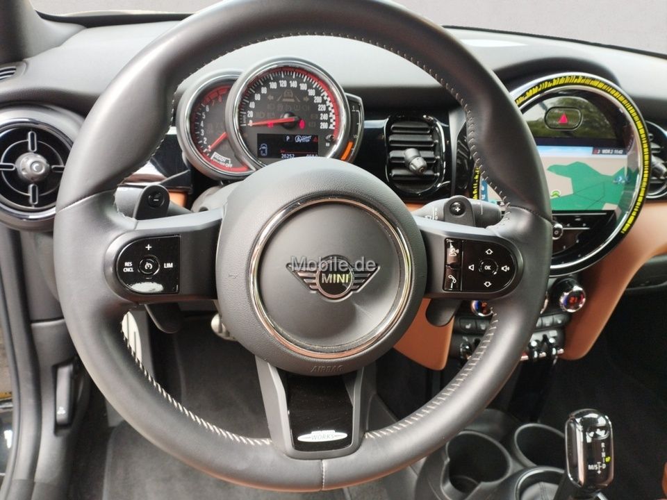 MINI JCW Cabrio - Samsaru's Car Outlet