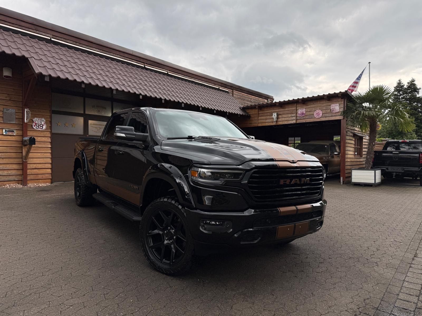 Dodge LPG*LARAMIE*OFFROAD*LIFT*AHK*NAVI*LED*GARANTIE*