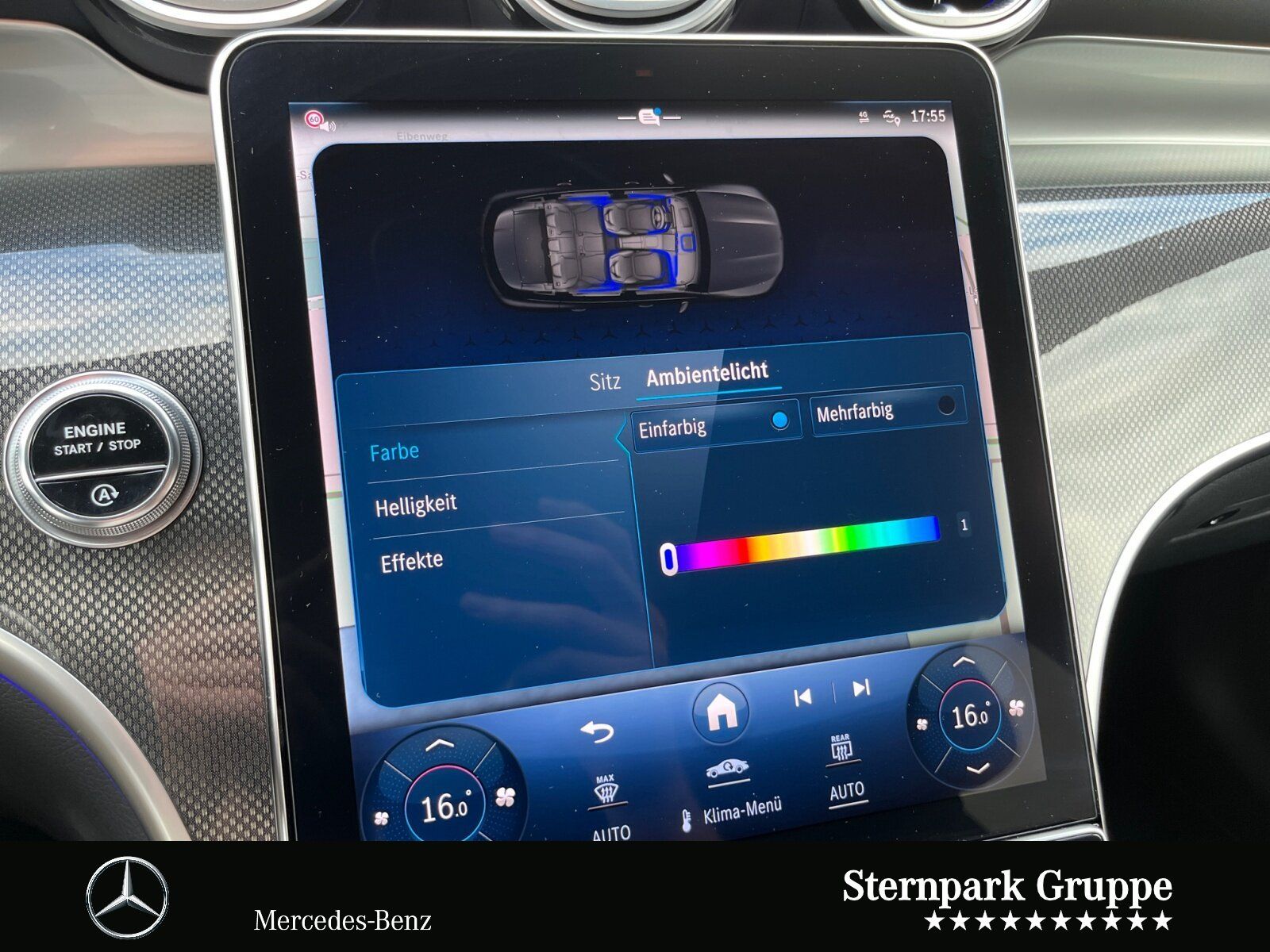 Mercedes-Benz GLC 300 4M AMG Premium Plus +DISTRO+AHK+PSD+HuD+
