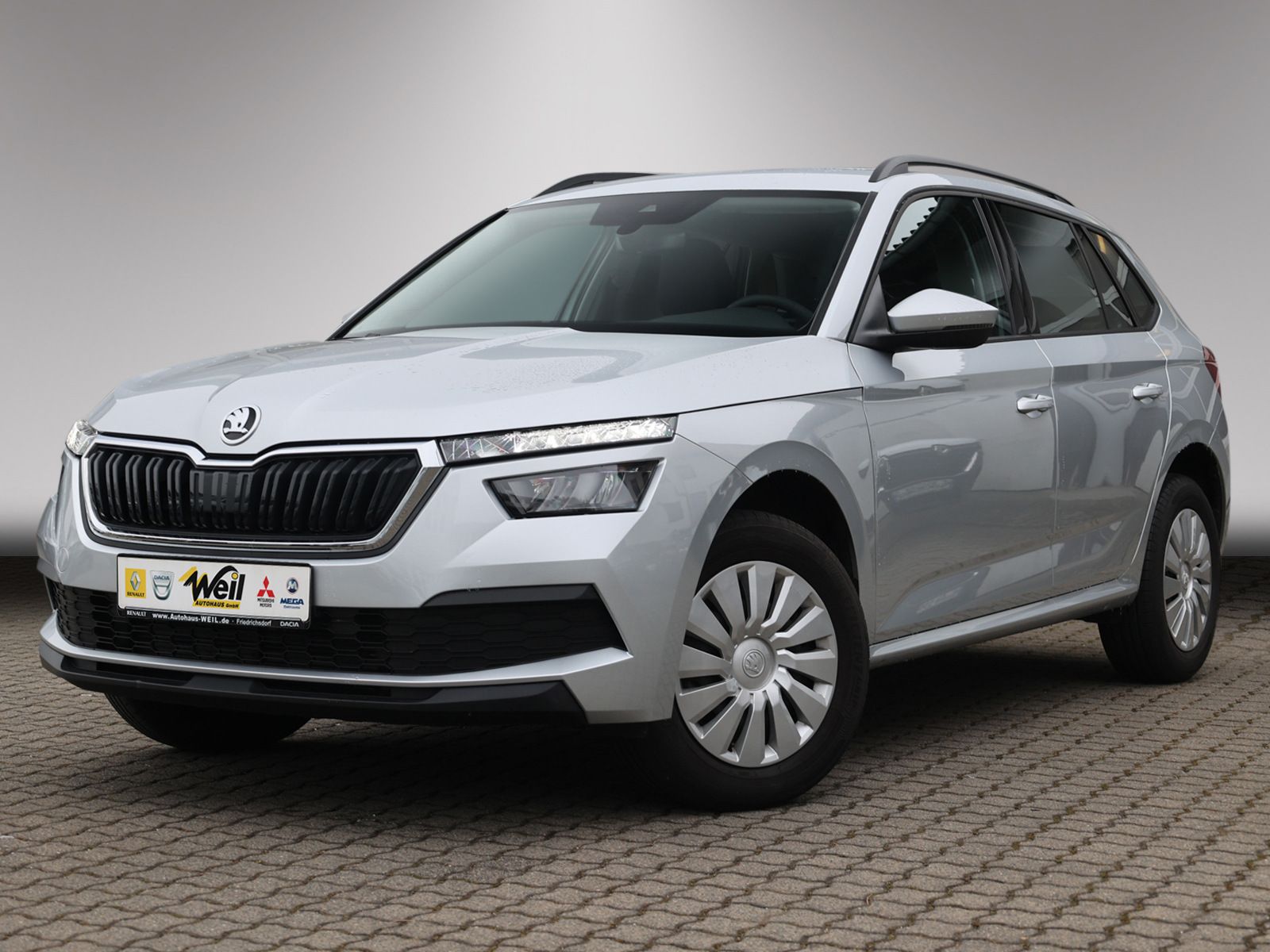 Skoda Kamiq 1.0 TSI Active - Samsaru's Car Outlet