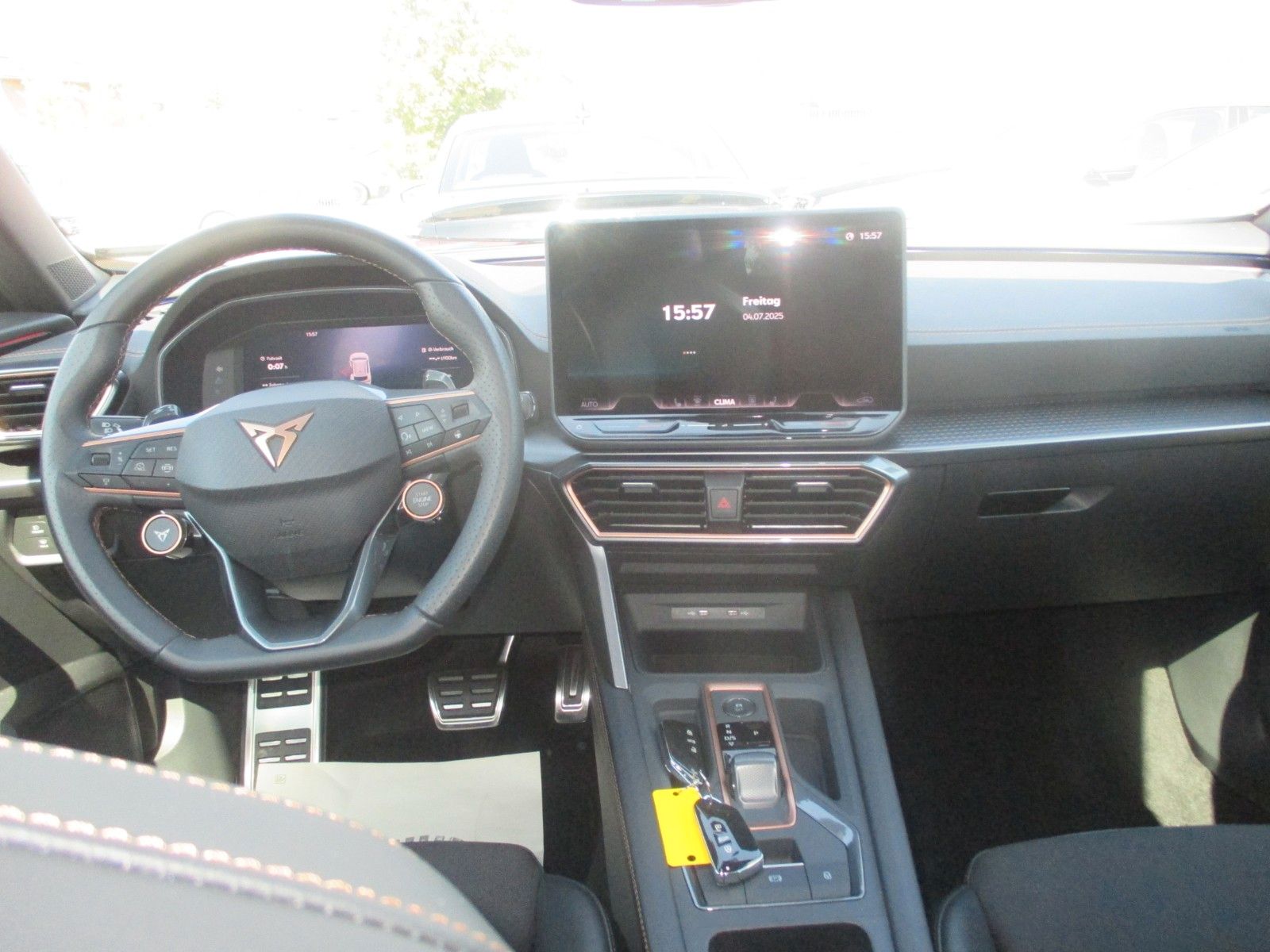 Cupra Formentor 1.5 eTSI DSG Edge - Samsaru's Car Outlet