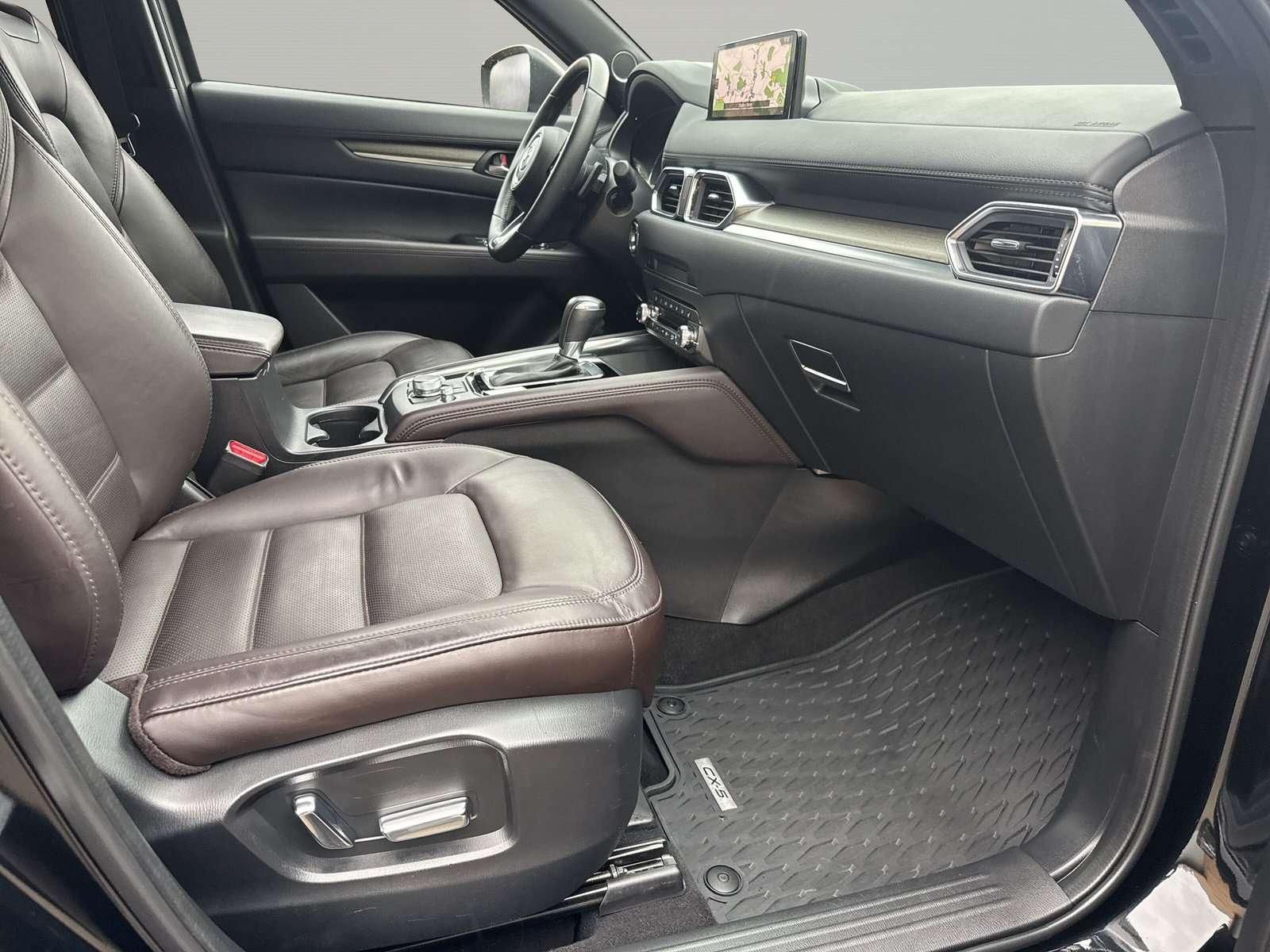 Mazda CX-5 Takumi AWD-AHK-NAVI-LEDER-BOSE-360 KAMERA