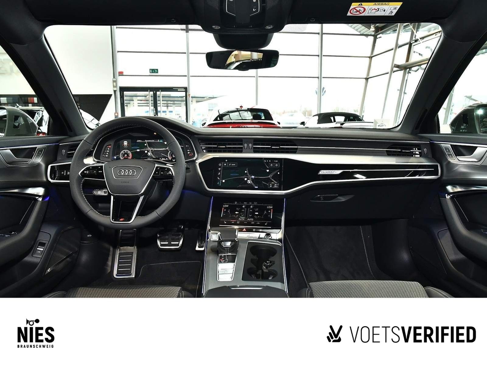 Audi A6 Avant sport S line 40 TDI quattro S tronic AH