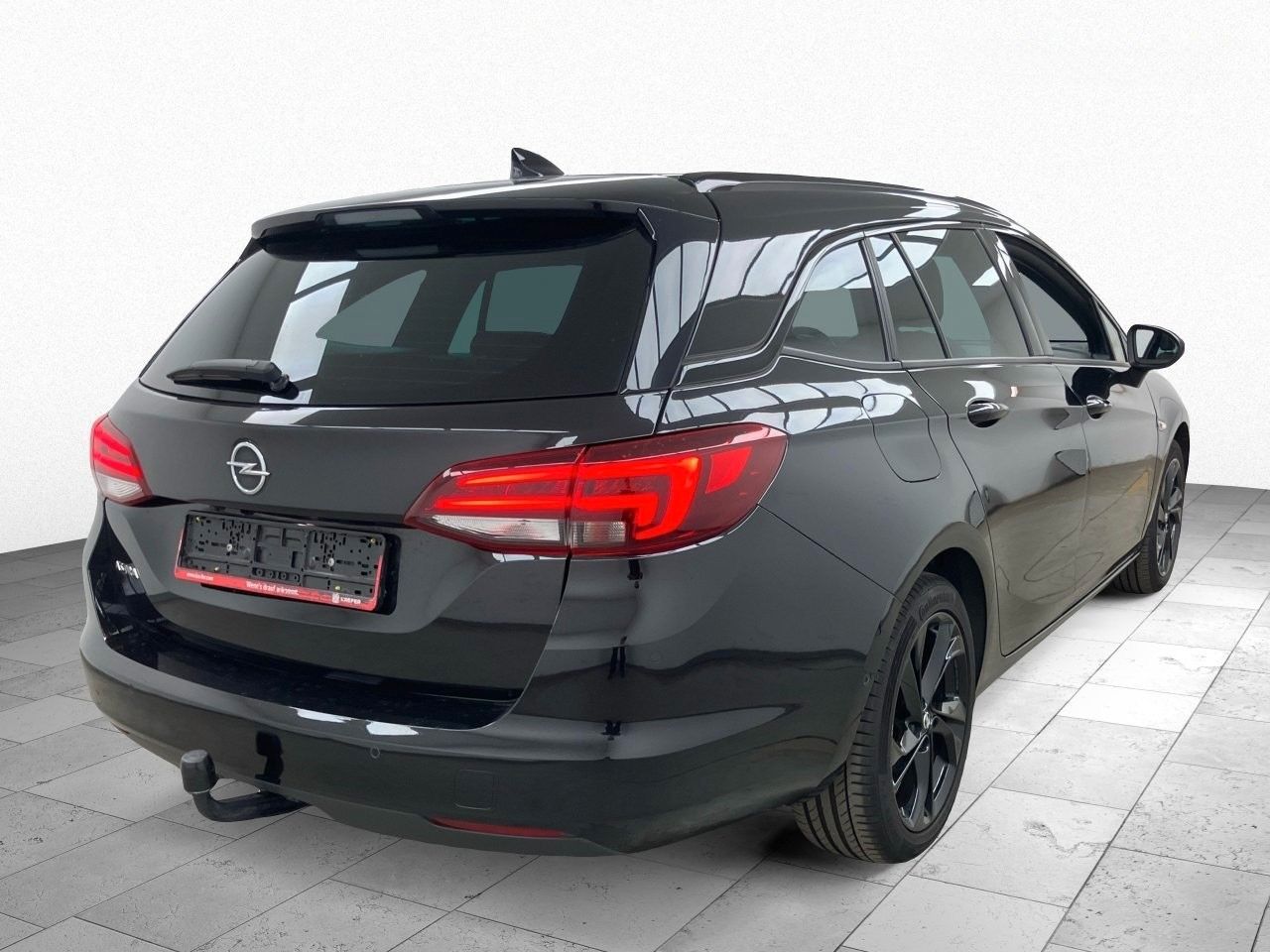 Opel Astra K Sports Tourer Ultimate - Samsaru's Car Outlet