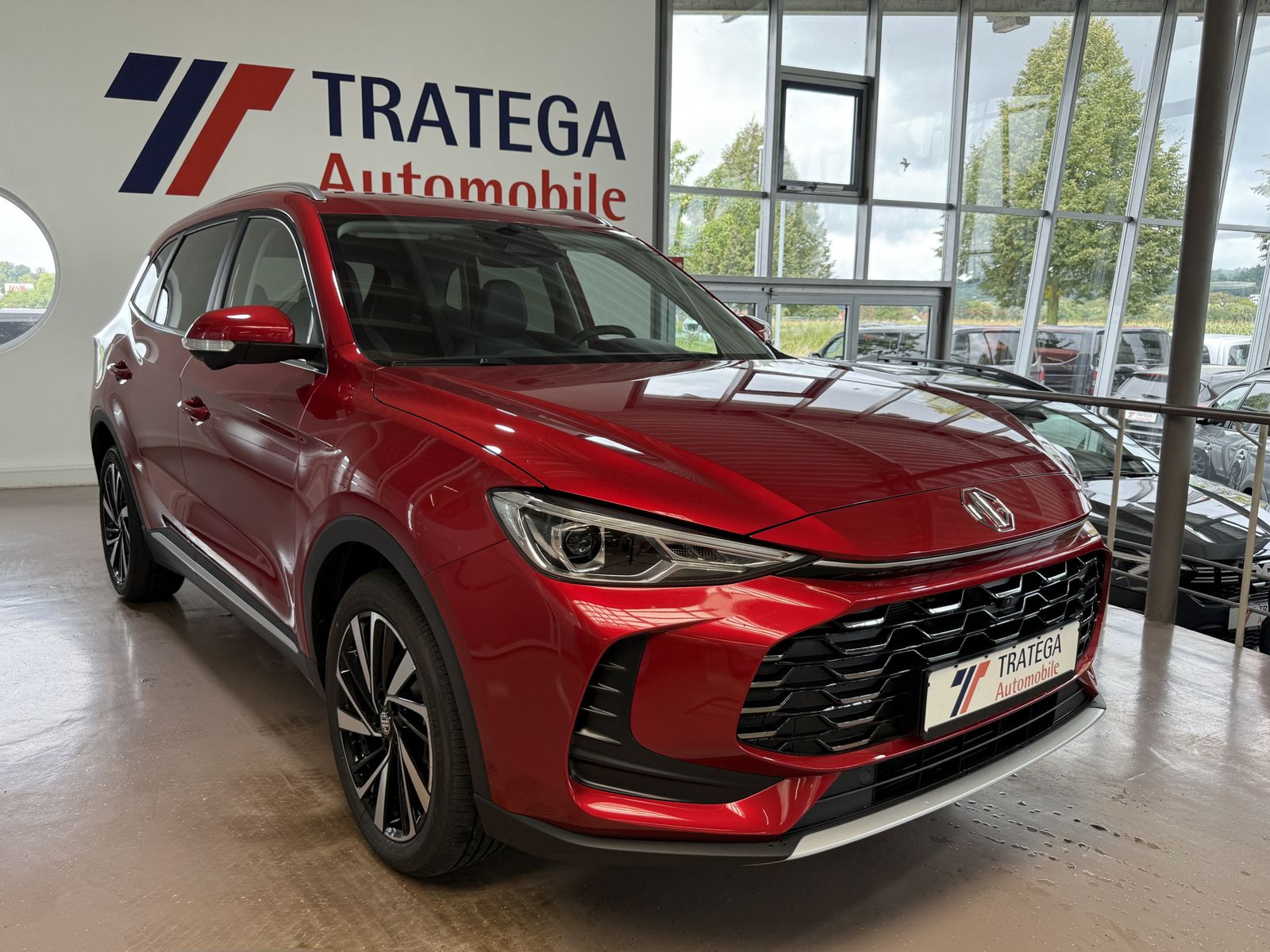 MG ZS Hybrid+ Luxury360° LED Keyless LHZ SH ACC