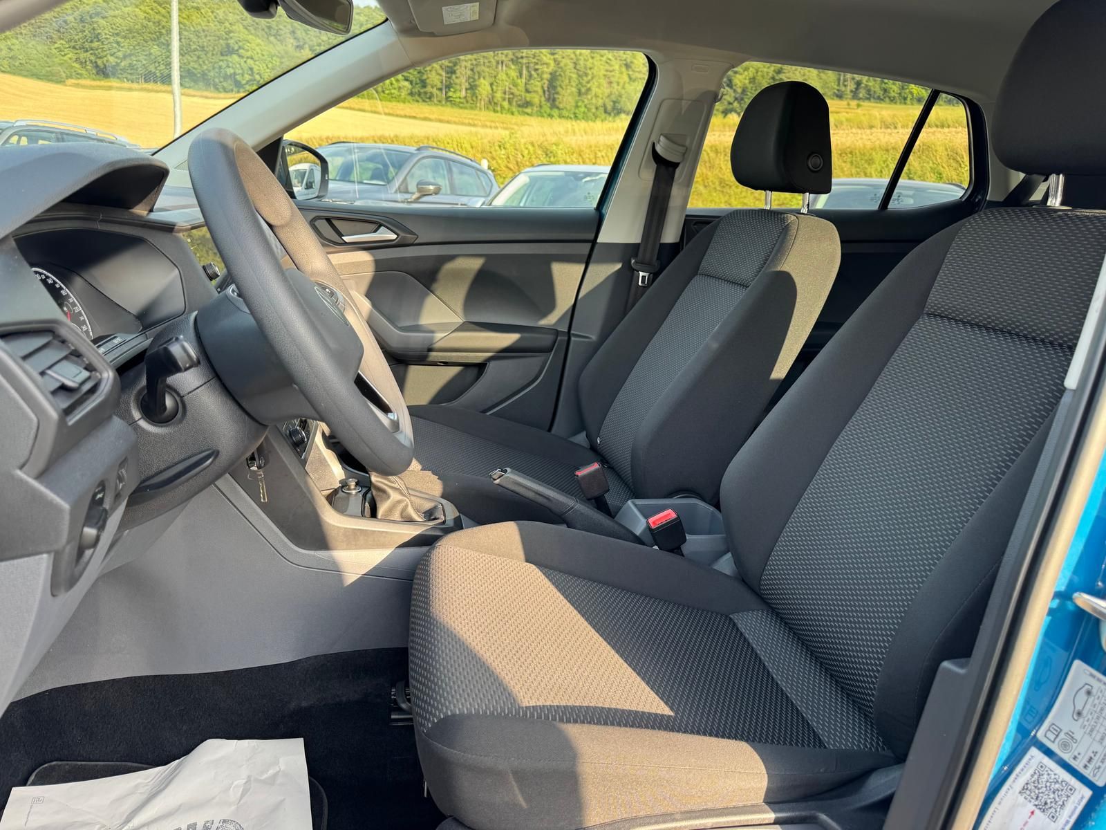 Volkswagen T-Cross 1.0 TSI DSG Trendline - Samsaru's Car Outlet