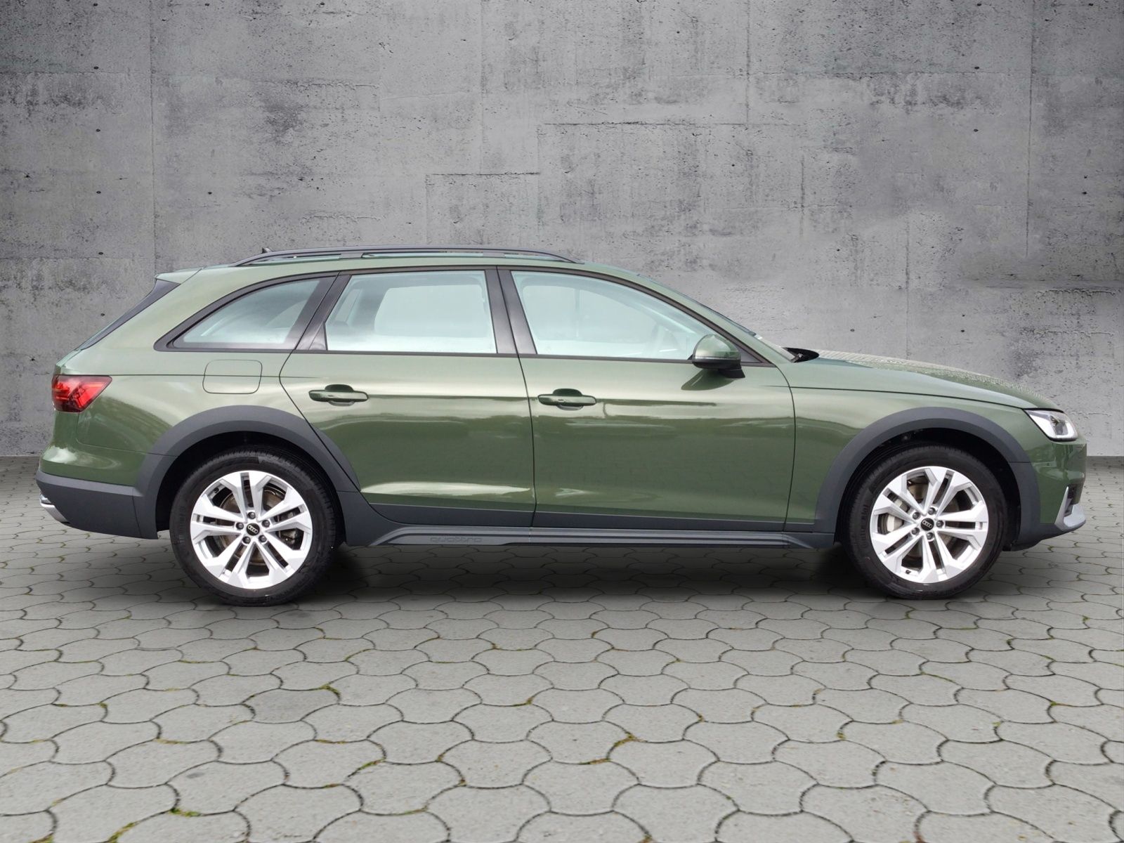 Audi A4 allroad 40 TDI quattro S-tronic AHK ** Busine