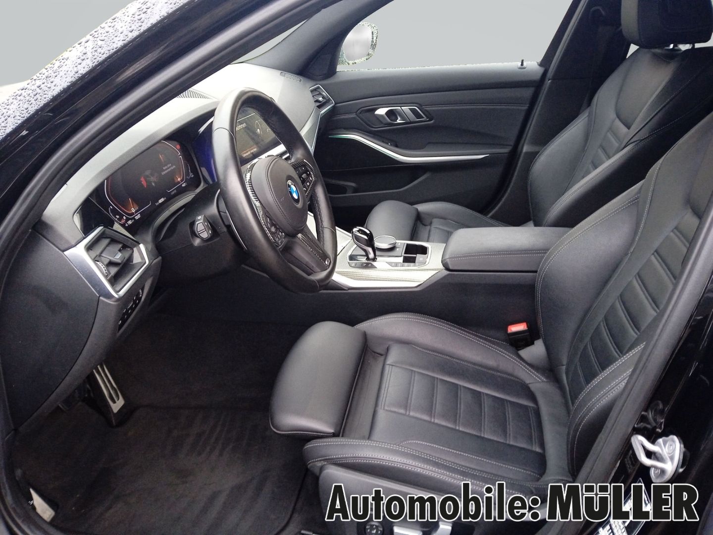 BMW 320 i M Sport - Samsaru's Car Outlet