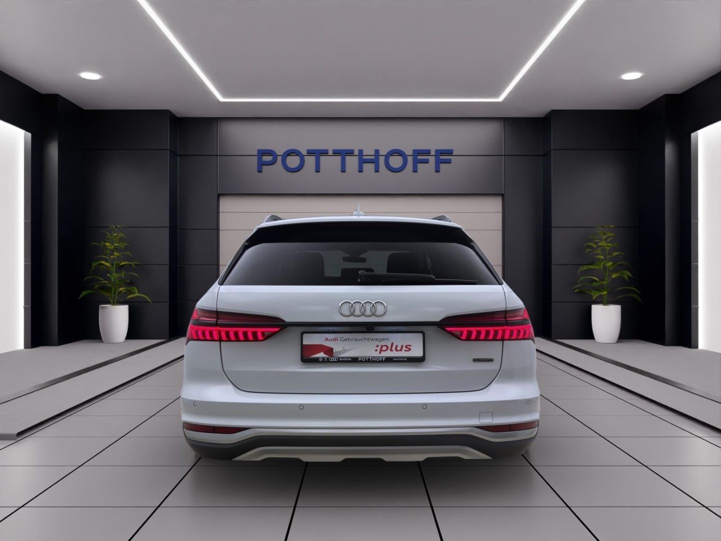 Audi A6 allroad 40 TDI Q - Samsaru's Car Outlet