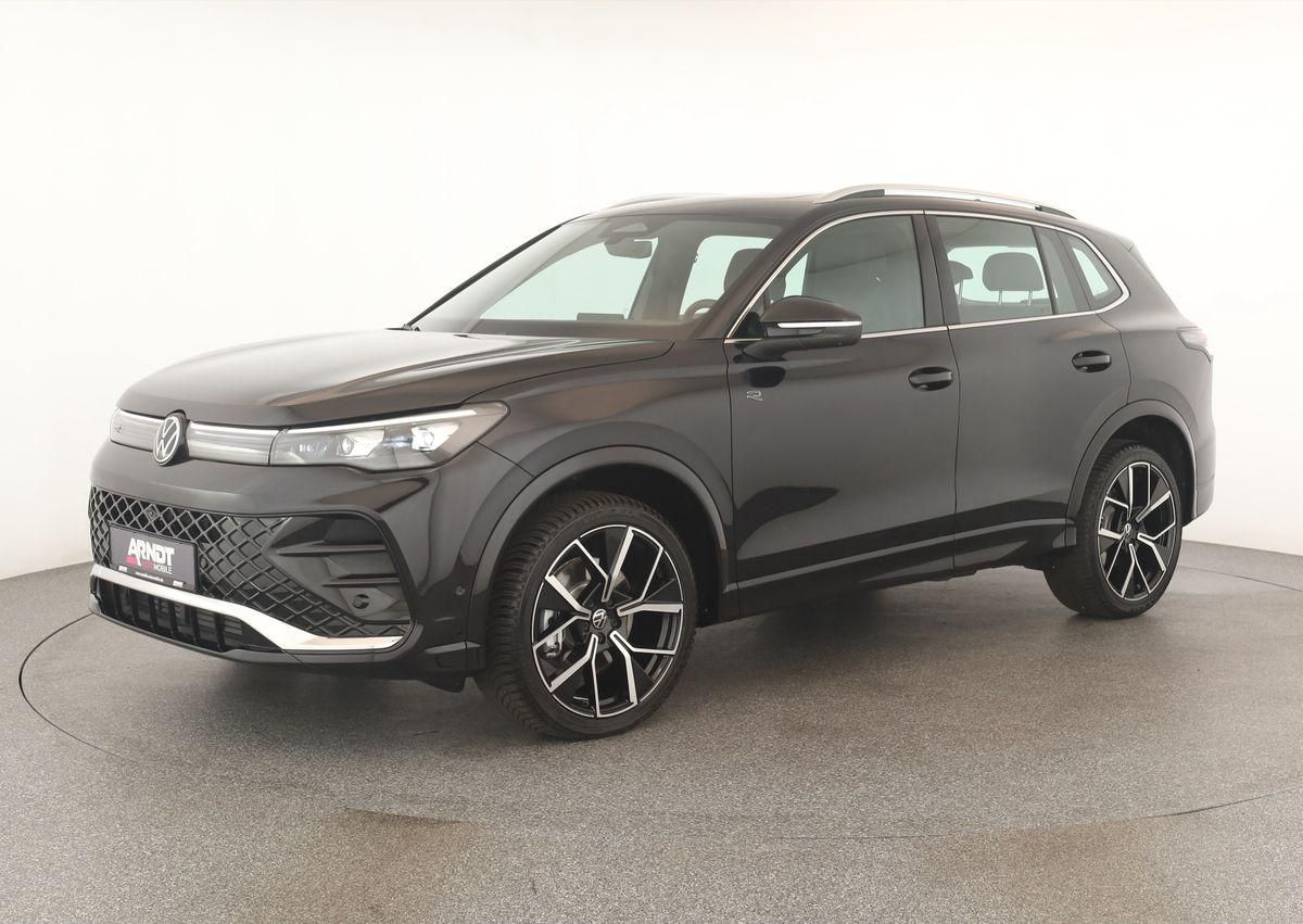 Volkswagen Tiguan 2.0 TDI 4M DSG R-Line Leder Pano Navi 360