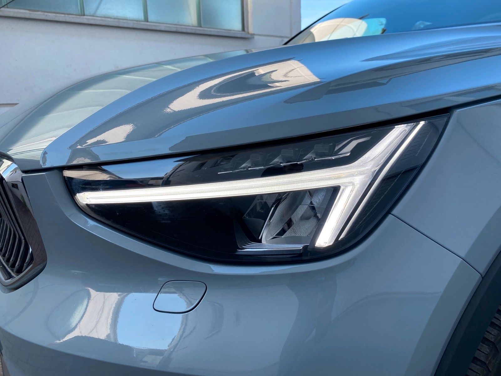 Volvo XC40 Recharge - Samsaru's Car Outlet