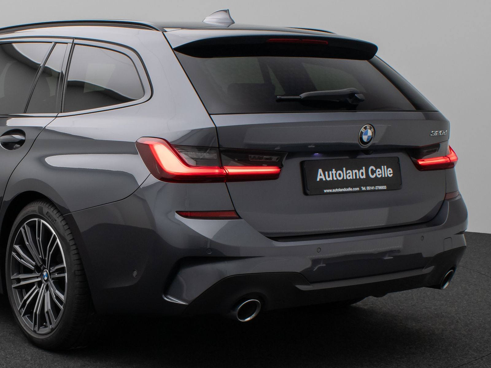 BMW 320d M Sport - Samsaru's Car Outlet