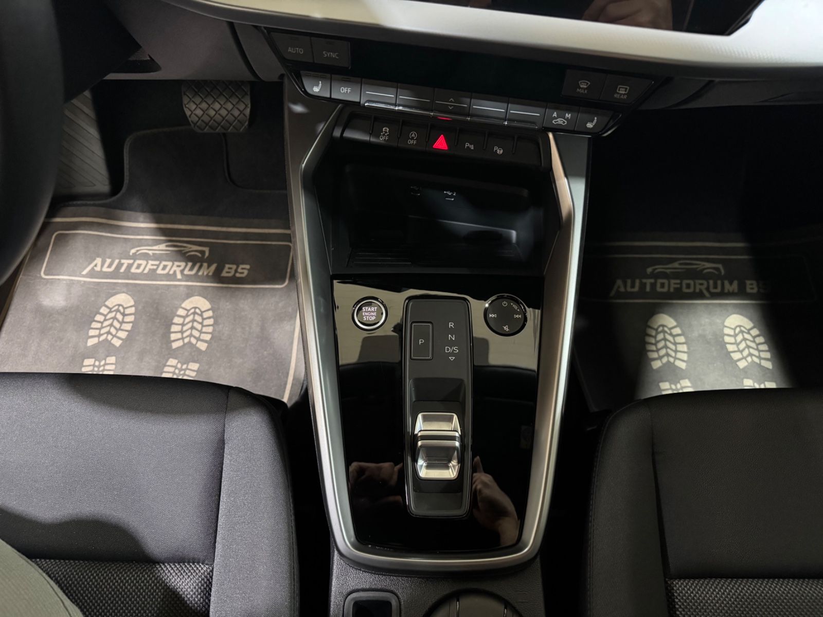 Audi A3 Sportback 35 1.5TFSI DSG advanced/CAM/ACC/SHZ