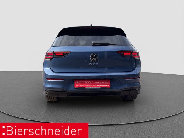 Volkswagen Golf 8 1.5 TSI DSG GTE Black AHK MATRIX PANO HuD