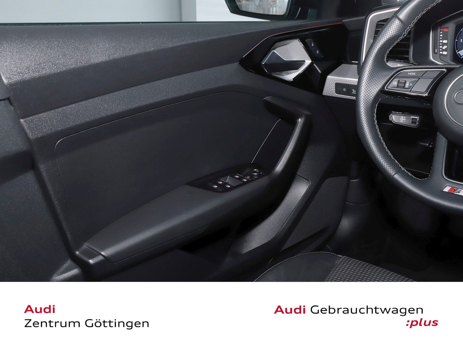 Audi A1 citycarver 30TFSI S tr. edition one ACC+OPTIK