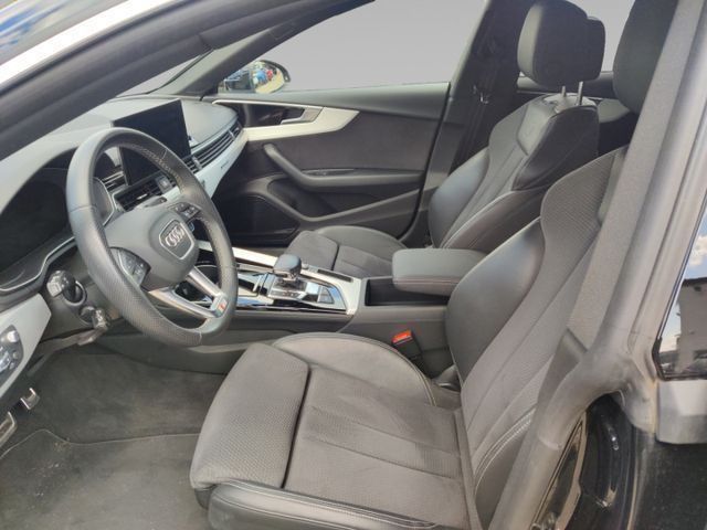 Audi A5 Sportback 40 TDI quattro S line AHK B&O 19''