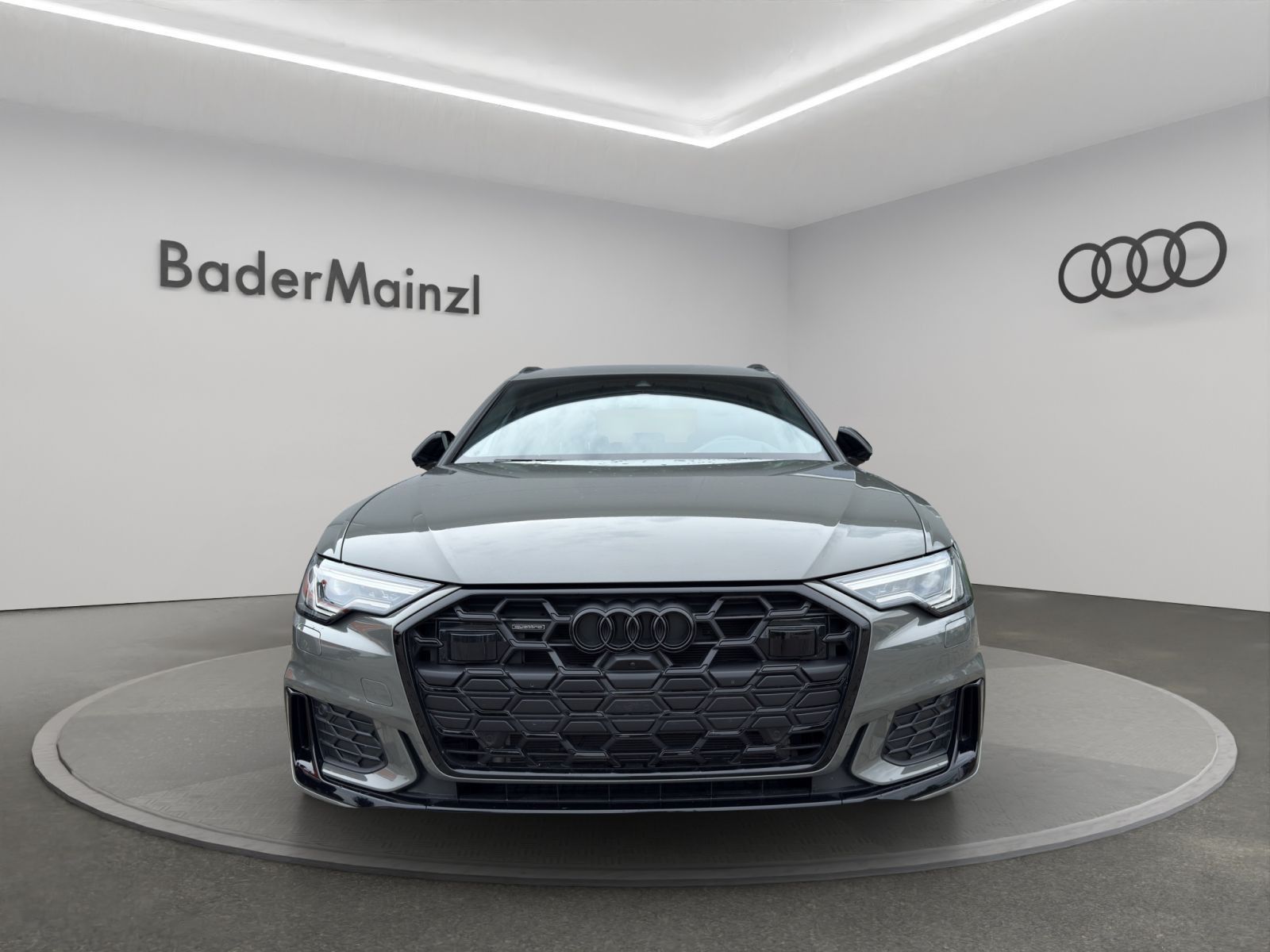 Audi A6 Avant S line 40 TDI quattro - Samsaru's Car Outlet
