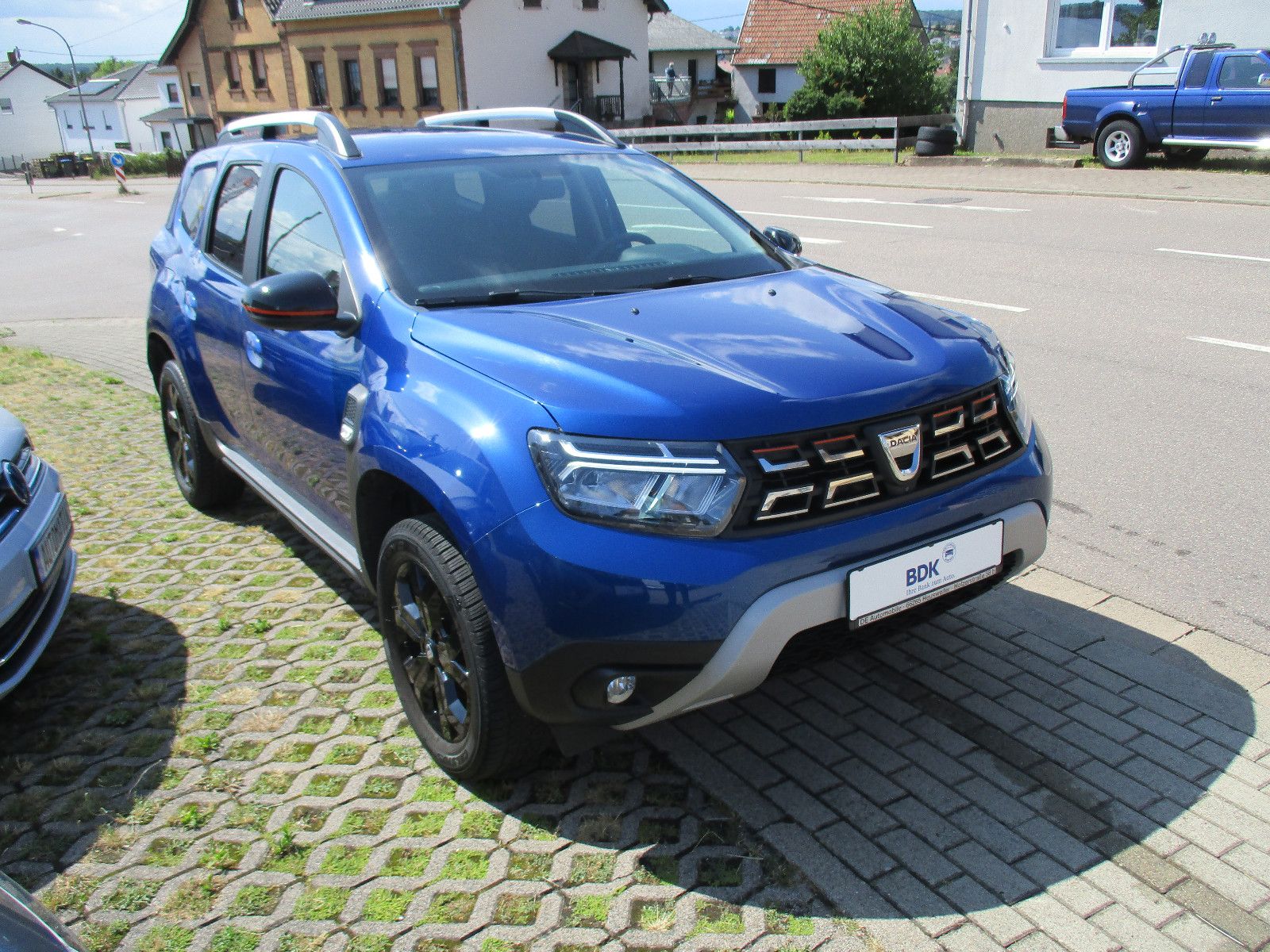 Dacia Duster II Extreme - Samsaru's Car Outlet
