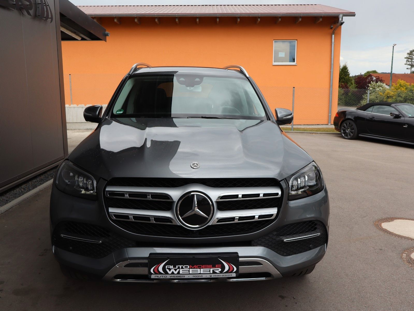 Mercedes-Benz GLS 400 d 4M Exclusive - Samsaru's Car Outlet
