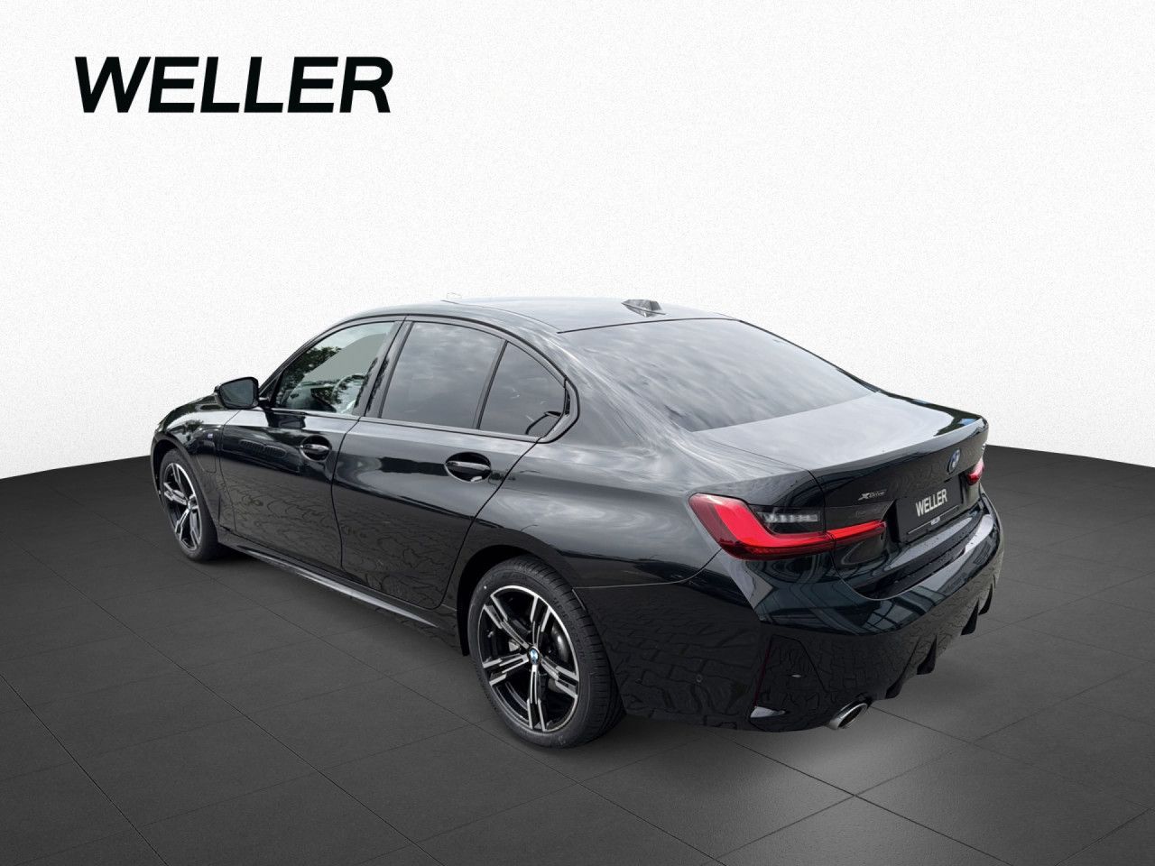BMW 330e xDrive Lim M Sport HUD,360°,DA,ACC,Memory