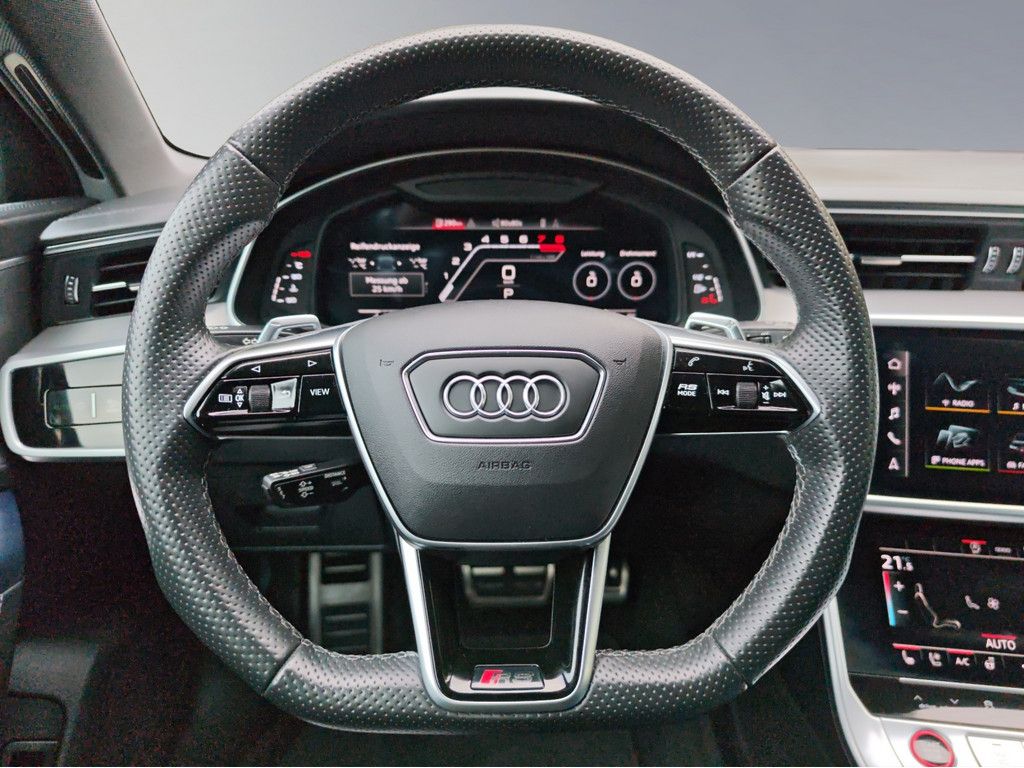 Audi RS6 Avant 4.0 TFSI quattro