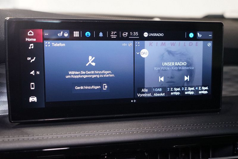 Alfa Romeo Tonale 1.5 VGT Hybrid Ti Aut.*Matrix*Kamera*Keyl