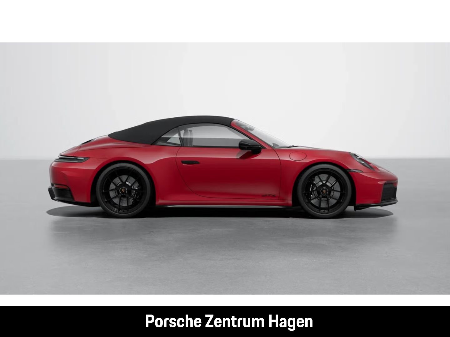 Porsche 992 911 Carrera 4 GTS Cabriolet LiftsystemVA LED