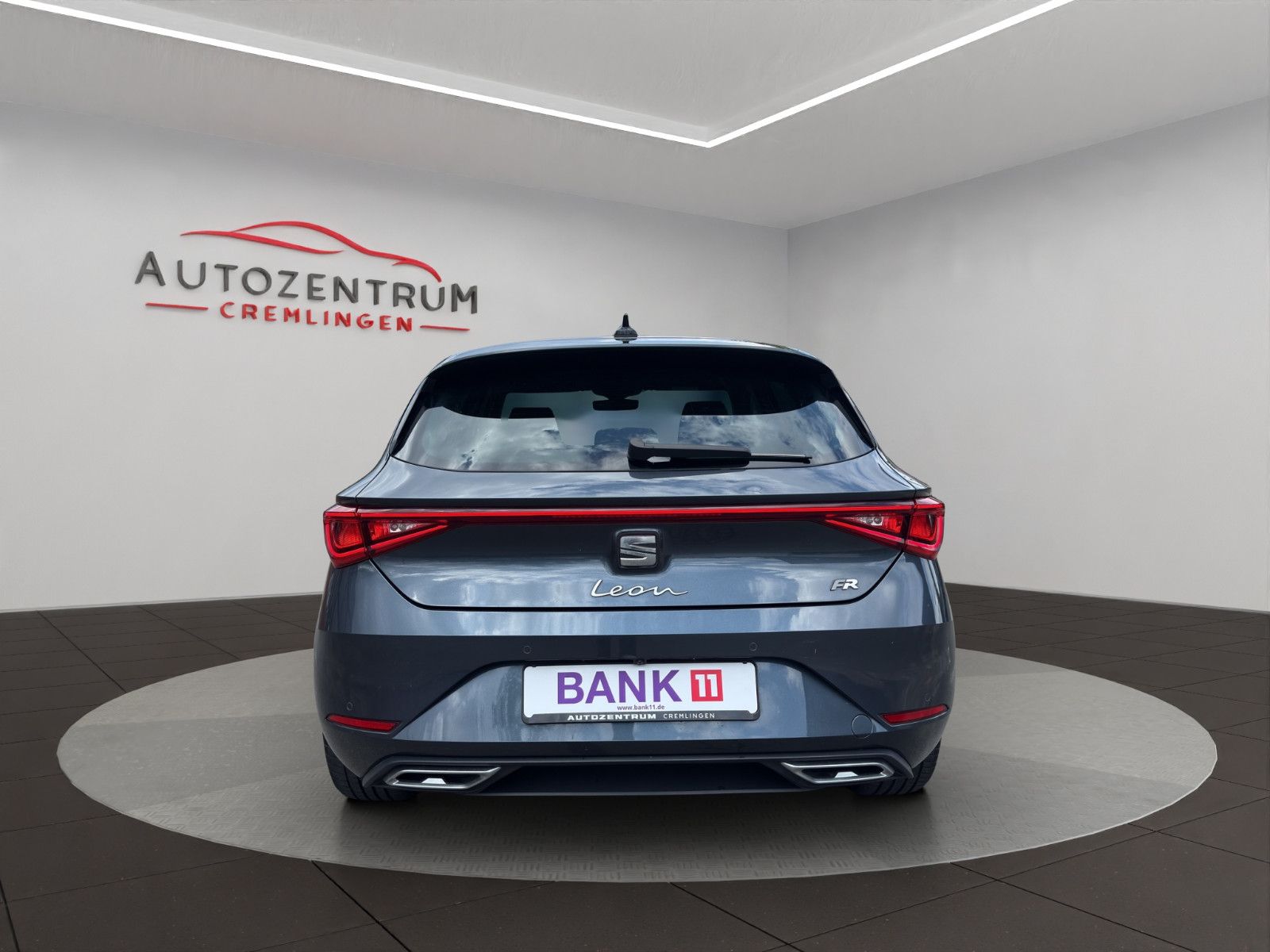 Seat Leon FR 1.5 eTSI DSG - Samsaru's Car Outlet