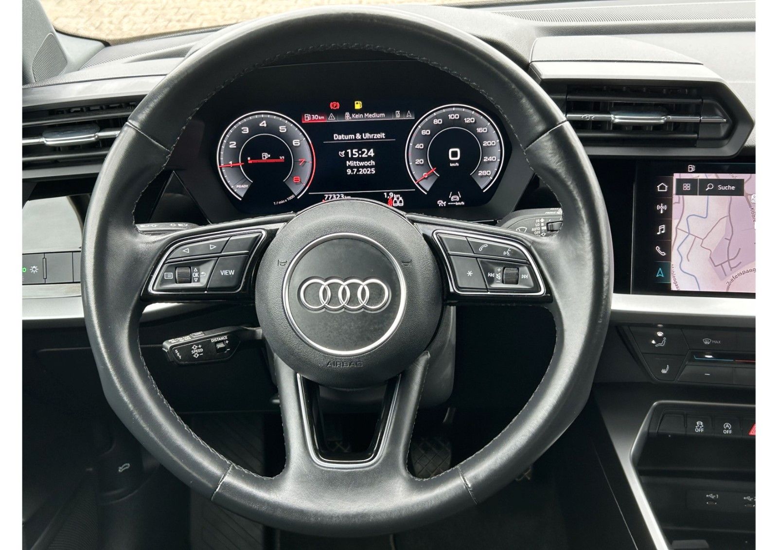 Audi A3 Sportback TFSI - Samsaru's Car Outlet