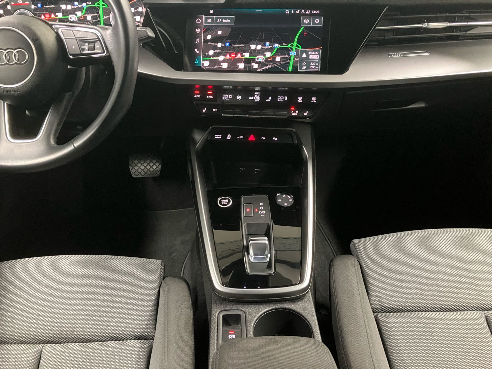 Audi A3 Sportback 45 TFSIe S line - Samsaru's Car Outlet