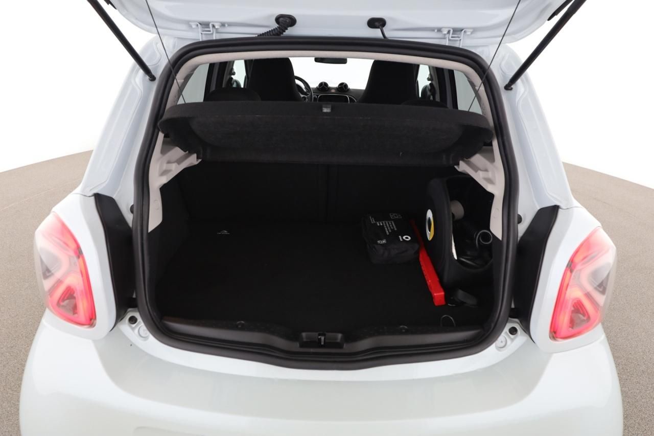 Smart forfour EQ edition one BRABUS - Samsaru's Car Outlet