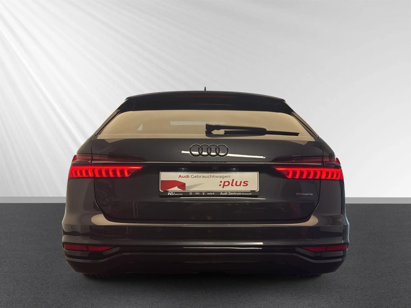 Audi A6 allroad quattro 50 TDI - Samsaru's Car Outlet