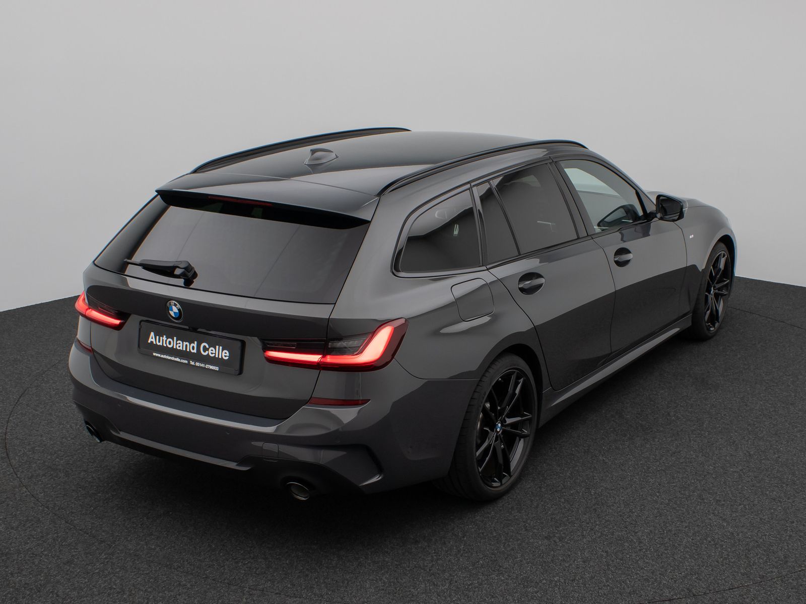 BMW 330i M Sport - Samsaru's Car Outlet