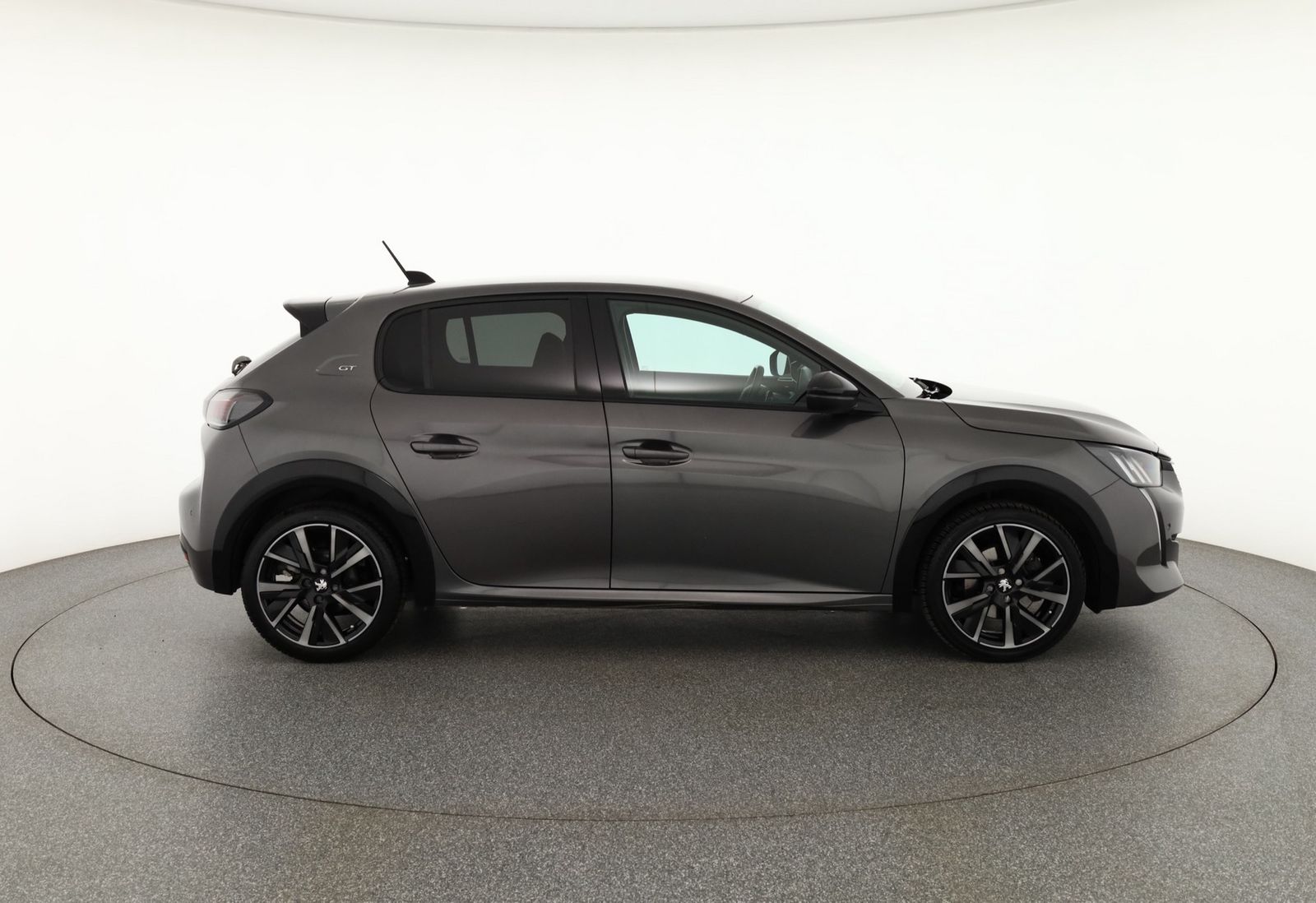 Peugeot 208 GT-Line PureTech 100 Aut. - Samsaru's Car Outlet