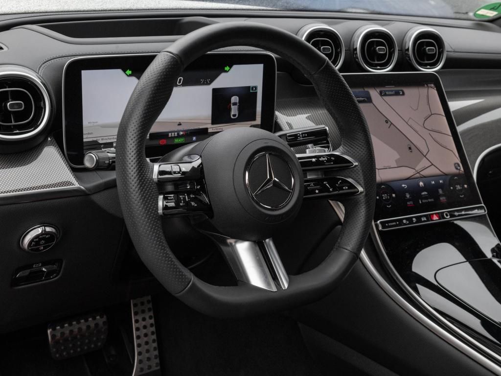 Mercedes-Benz GLC 300 e 4M Coupé AMG/Digital/Pano/Burm3D/Night