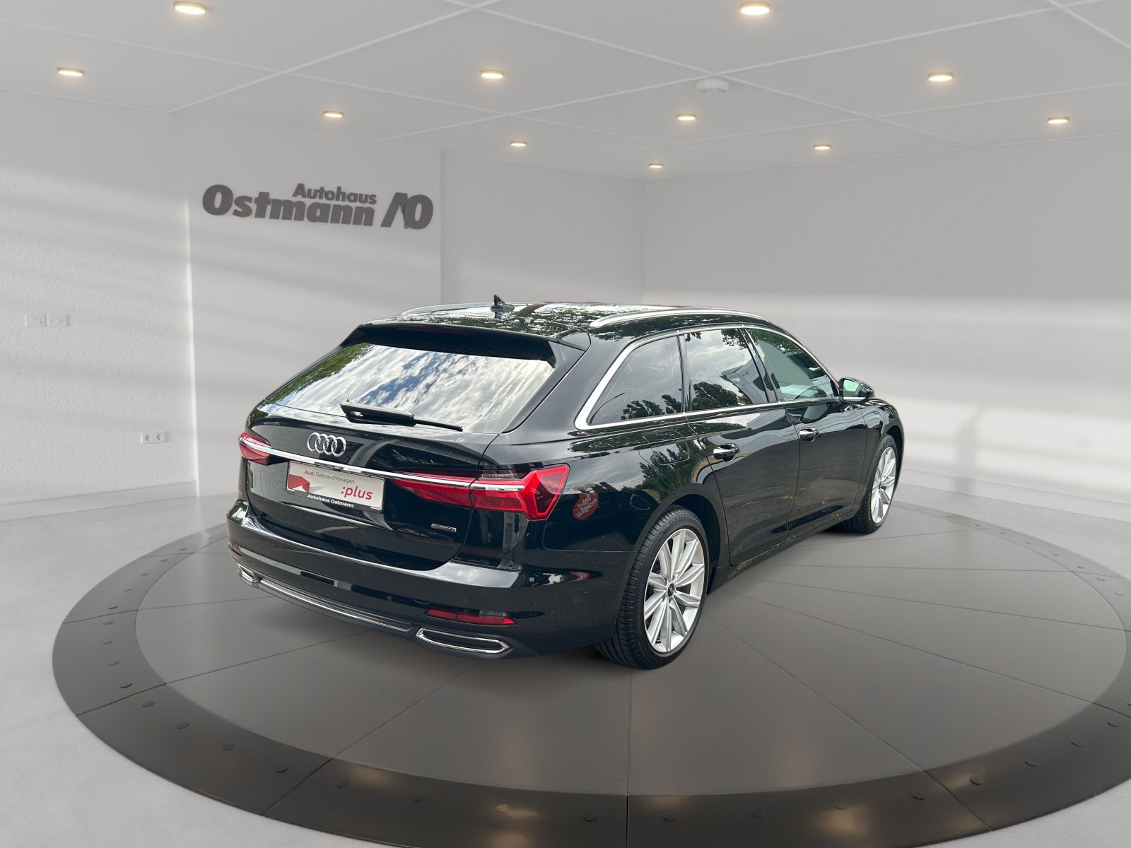 Audi A6 45 TDI quattro Avant - Samsaru's Car Outlet